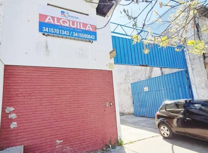 Bodega-Galpón · 1183m² · 4 Ambientes