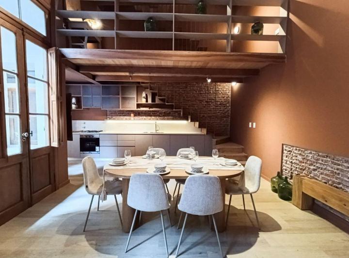 Casa · 129m² · 4 Ambientes