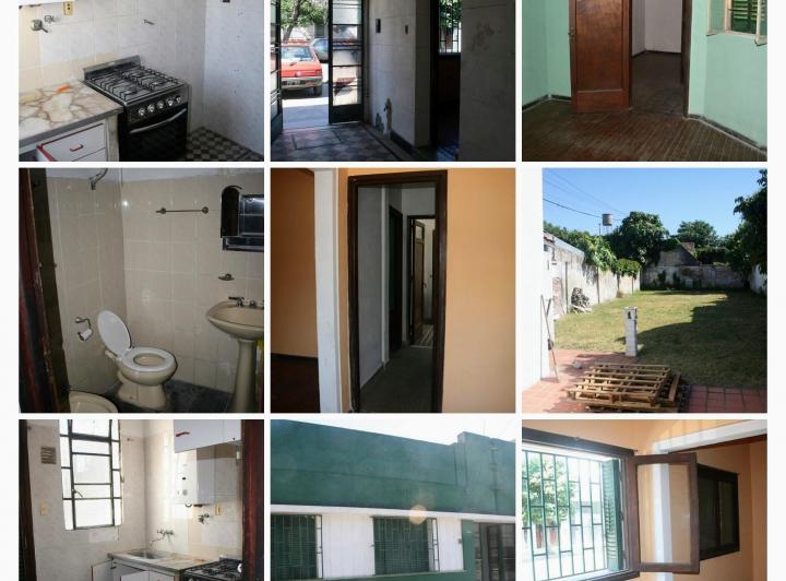 Casa · 100m² · 3 Ambientes · 1 Cochera
