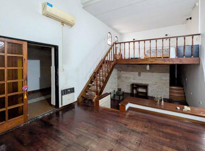 Casa · 140m² · 3 Ambientes · 1 Cochera