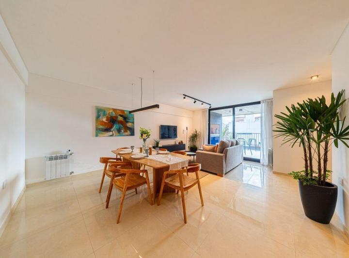 Departamento · 84m² · 4 Ambientes