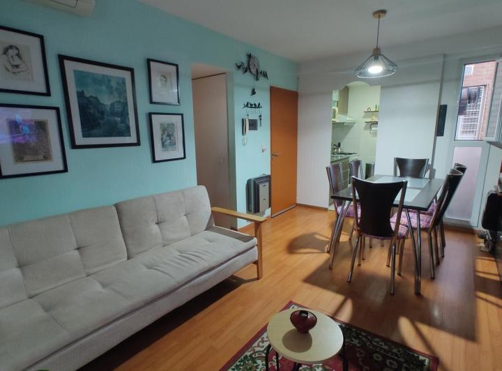Departamento · 38m² · 2 Ambientes