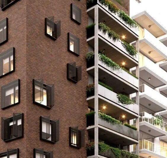 Departamento · 33m² · 1 Ambiente · 1 Cochera