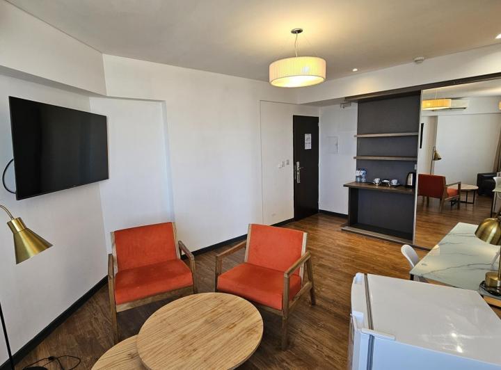 Departamento · 45m² · 2 Ambientes