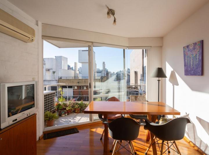 Departamento · 47m² · 2 Ambientes