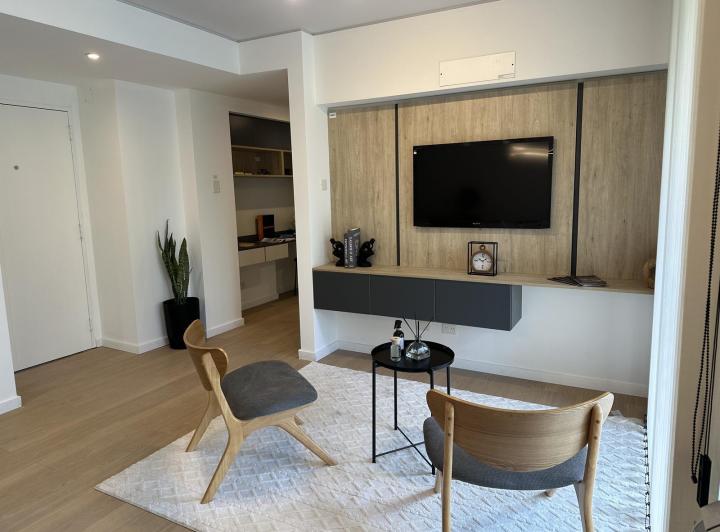 Departamento · 53m² · 2 Ambientes