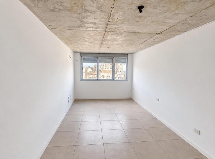 Departamento · 38m² · 1 Ambiente
