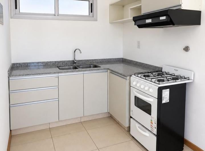 Departamento · 45m² · 1 Dormitorio · 1 Cochera