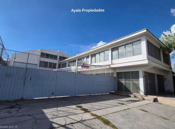 Bodega-Galpón · 1715m² · 15 Ambientes · 7 Cocheras