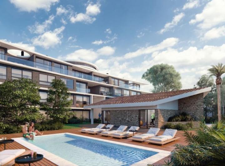 Departamento · 229m² · 8 Ambientes · 2 Cocheras