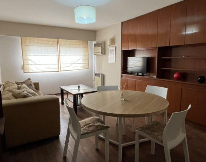 Departamento · 70m² · 4 Ambientes · 1 Cochera
