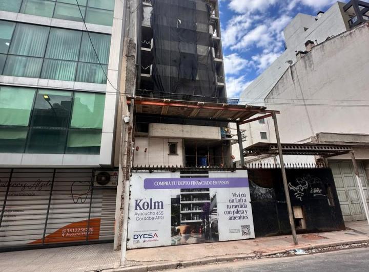Departamento · 59m²