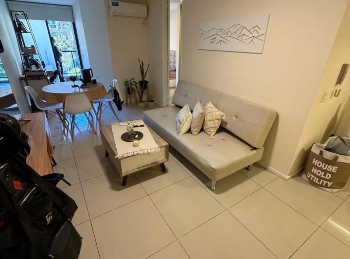Departamento · 41m² · 2 Ambientes