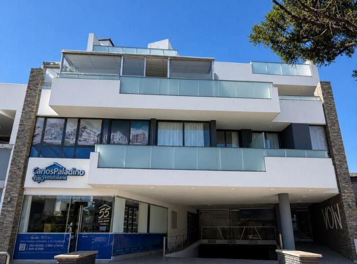 Departamento · 45m² · 4 Ambientes · 1 Cochera