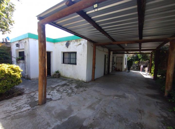 Casa · 120m² · 6 Ambientes · 1 Cochera