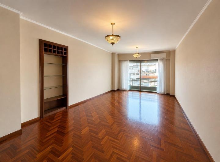 Departamento · 112m² · 4 Ambientes · 1 Cochera