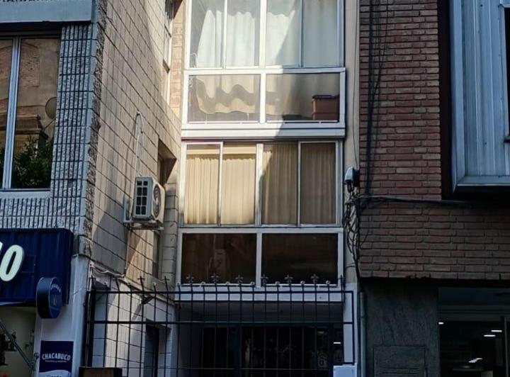 Departamento · 60m² · 5 Ambientes