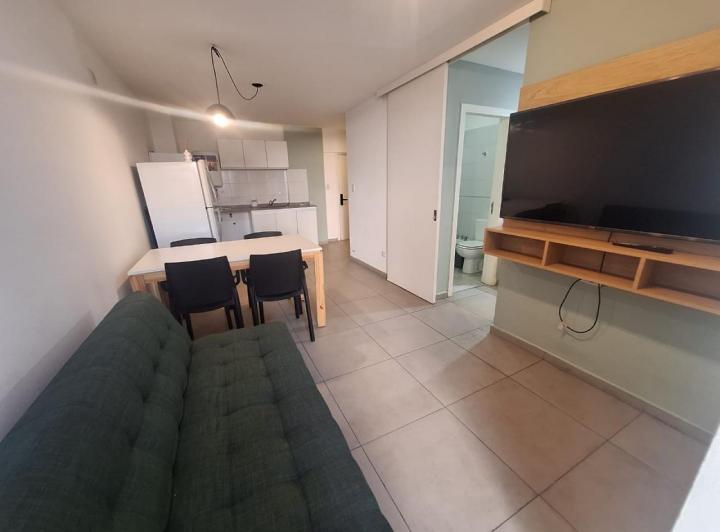 Departamento · 40m² · 2 Ambientes · 1 Cochera