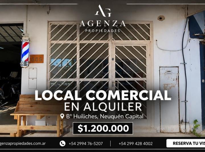 Local comercial · 53m² · 2 Ambientes