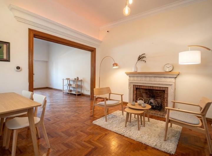 PH · 50m² · 2 Ambientes