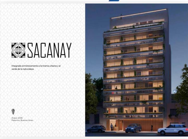 Departamento · 36m² · 1 Ambiente