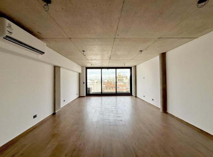 Departamento · 60m² · 1 Ambiente