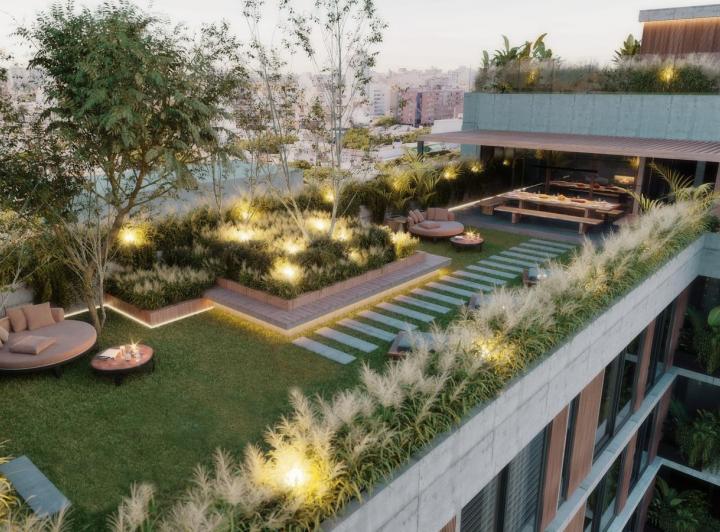 Departamento · 76m² · 3 Ambientes