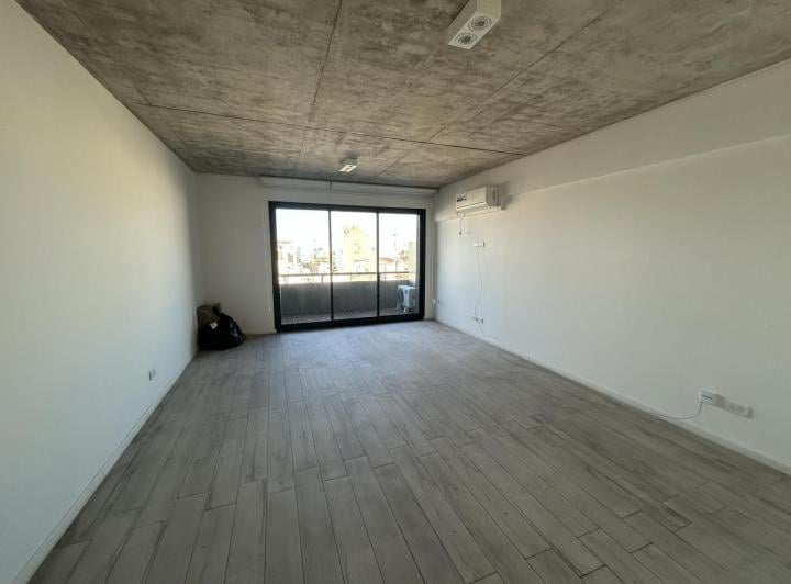 Departamento · 33m² · 1 Ambiente