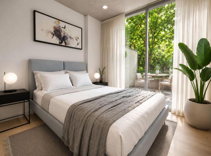 Departamento · 31m² · 1 Ambiente