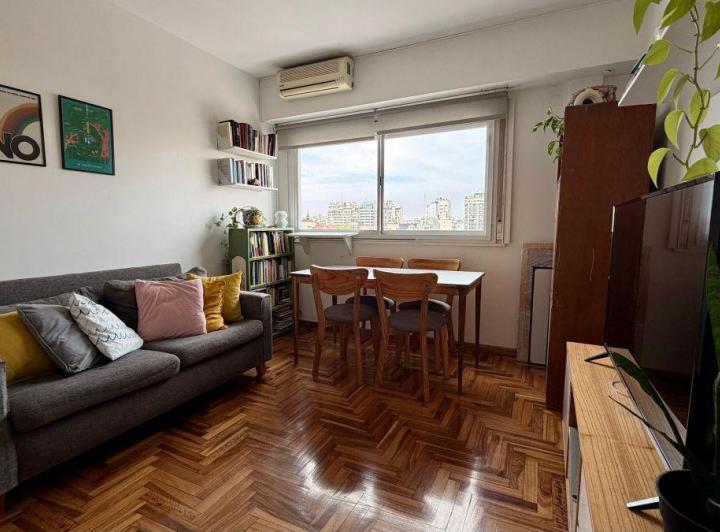 Departamento · 38m² · 2 Ambientes