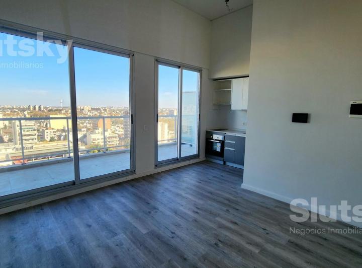 Departamento · 26m² · 1 Ambiente