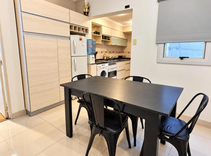 Departamento · 64m² · 3 Ambientes · 1 Cochera