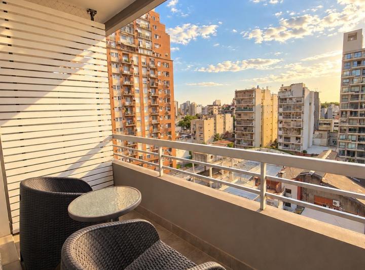 Departamento · 36m² · 2 Ambientes