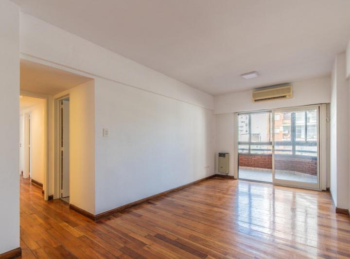 Departamento · 60m² · 3 Ambientes · 1 Cochera