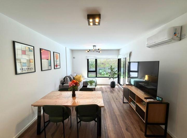 Departamento · 61m² · 3 Ambientes