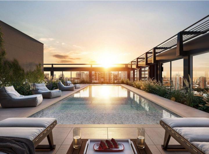 Departamento · 47m² · 2 Ambientes