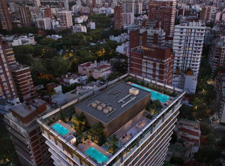 Departamento · 85m² · 2 Ambientes