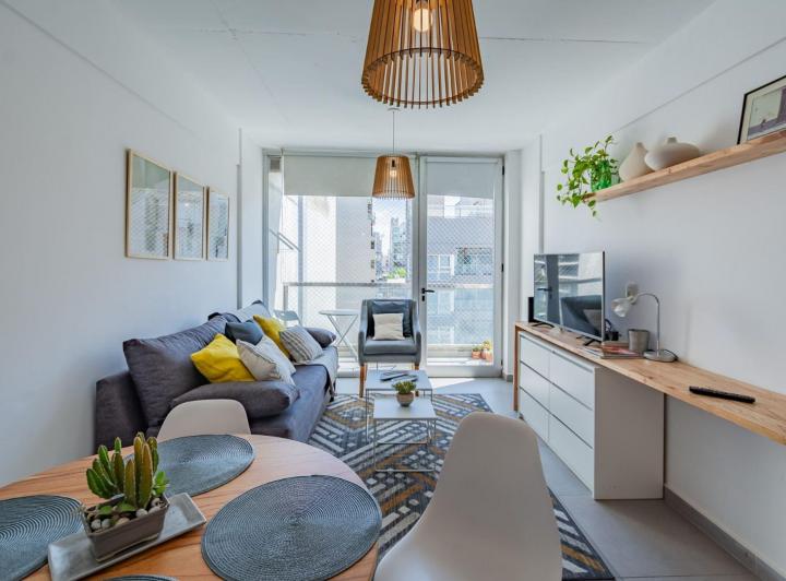 Departamento · 44m² · 2 Ambientes