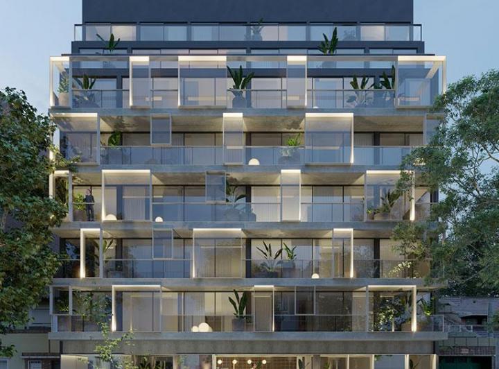 Departamento · 89m² · 3 Ambientes · 1 Cochera