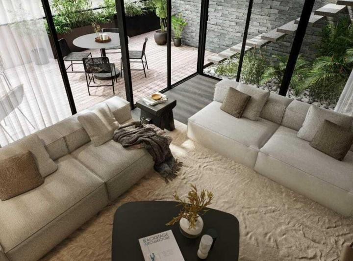 Departamento · 75m² · 3 Ambientes