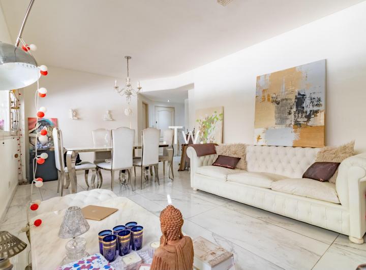 Departamento · 125m² · 3 Ambientes · 1 Cochera