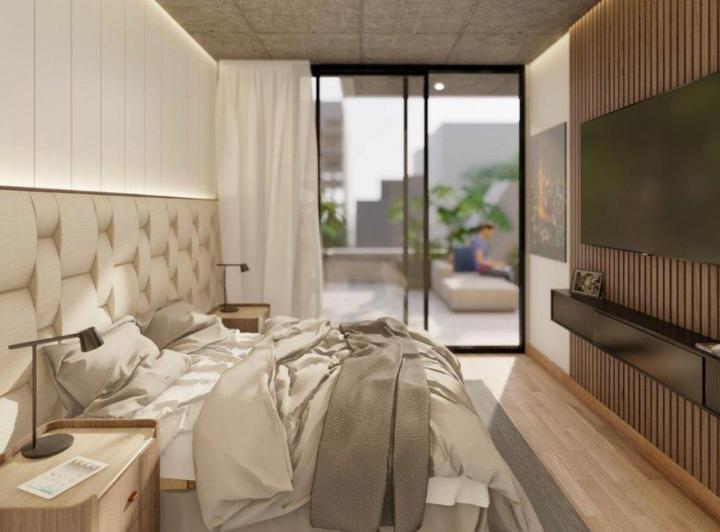 Departamento · 53m² · 2 Ambientes