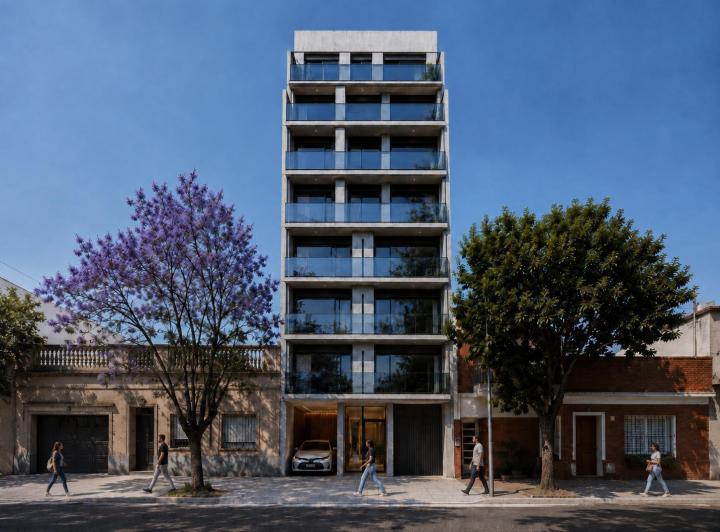 Departamento · 81m² · 3 Ambientes