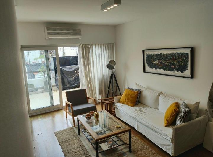Departamento · 117m² · 2 Ambientes