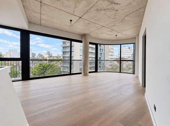 Departamento · 63m² · 3 Ambientes