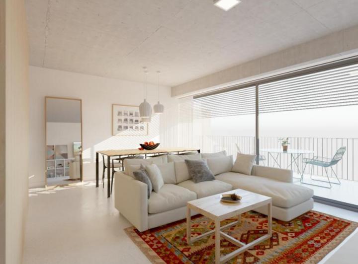 Departamento · 55m² · 3 Ambientes