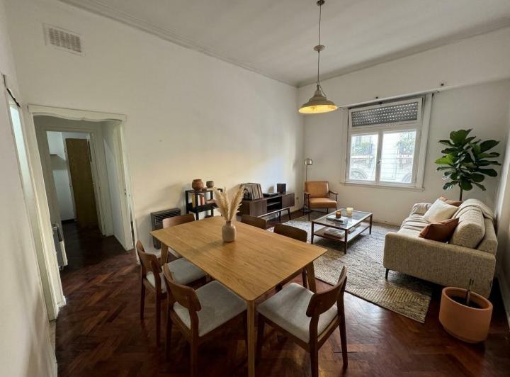 Departamento · 45m² · 3 Ambientes
