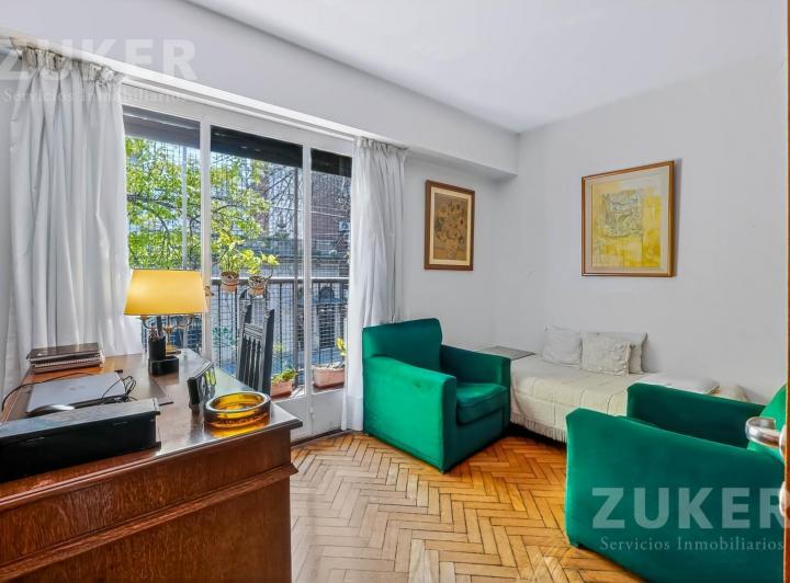 Departamento · 100m² · 4 Ambientes · 1 Cochera