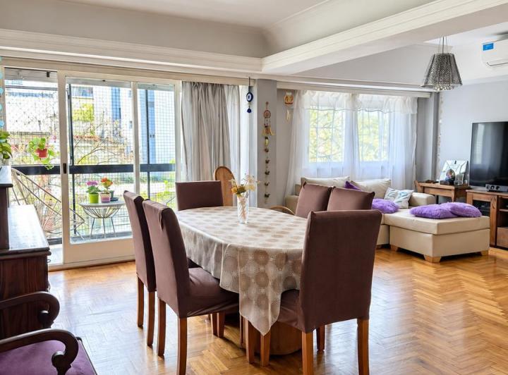 Departamento · 128m² · 4 Ambientes