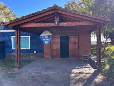Casa en Venta en Lago Pellegrini, General Roca